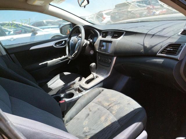 Photo 5 from auction – 2014 NISSAN SENTRA S with VIN 3N1AB7AP2EL691046