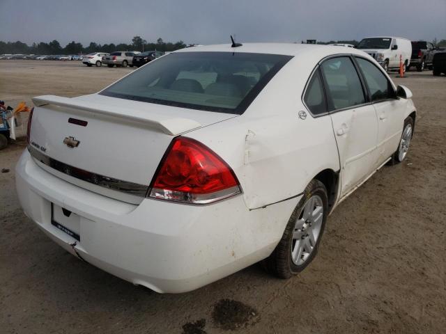 Photo 4 from auction – 2006 CHEVROLET IMPALA LTZ with VIN 2G1WU581269205562