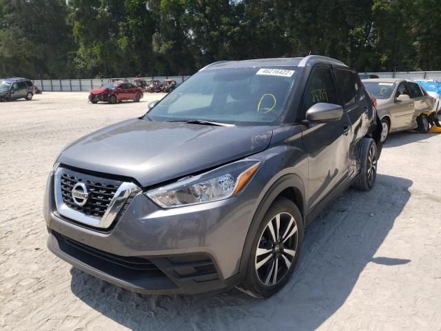 Photo 2 from auction – 2019 NISSAN KICKS S with VIN 3N1CP5CU3KL503745