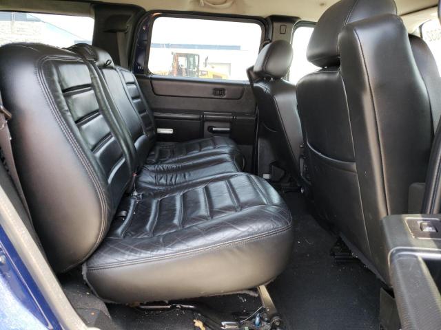 Photo 6 from auction – 2007 HUMMER H2 with VIN 5GRGN23U57H106609