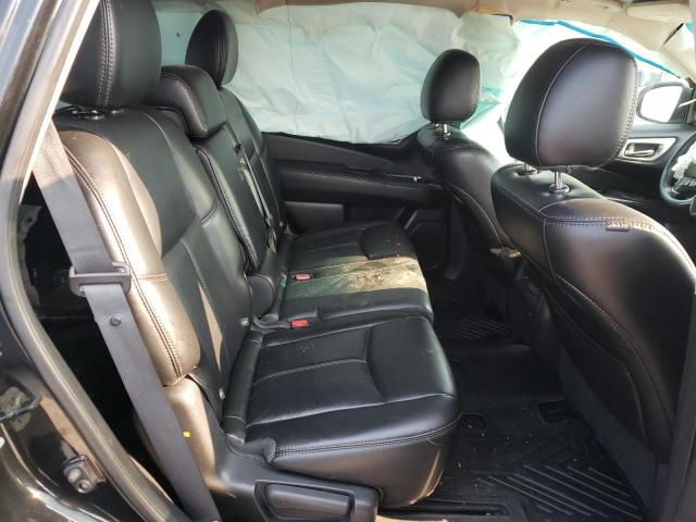 Photo 6 from auction – 2015 NISSAN PATHFINDER with VIN 5N1AR2MM3FC688811