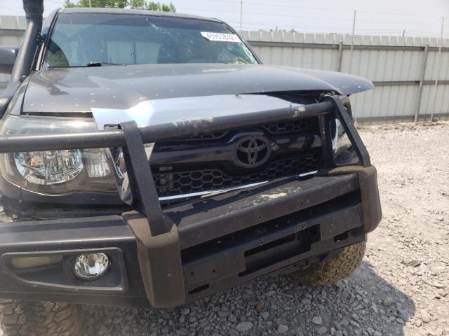 Photo 9 from auction – 2011 TOYOTA TACOMA DOU with VIN 3TMLU4EN1BM078090