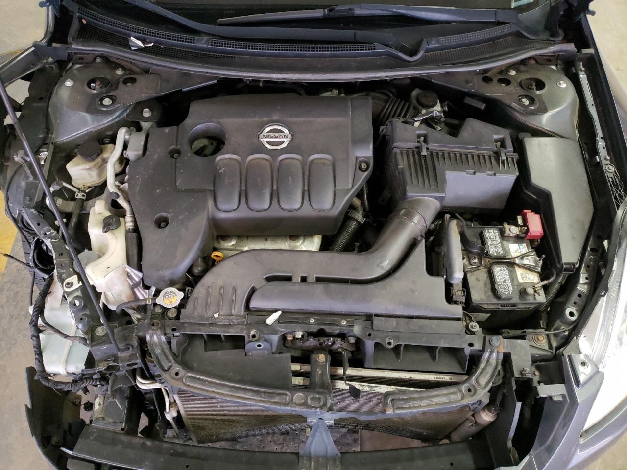 Photo 7 from auction – 2011 NISSAN ALTIMA BAS with VIN 1N4AL2AP3BC140585