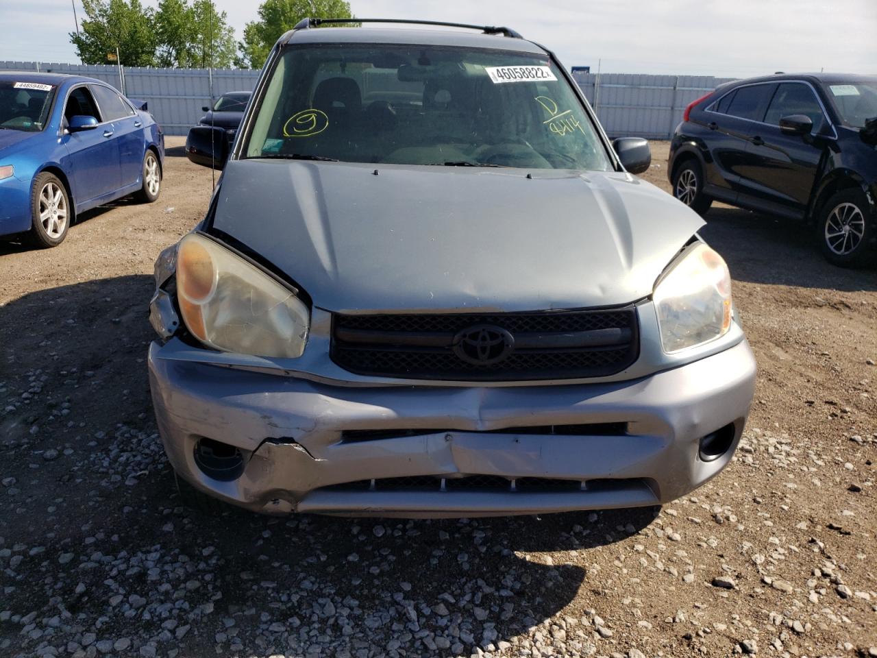 Photo 7 from auction – 2005 TOYOTA RAV4 with VIN JTEHD20V050068414