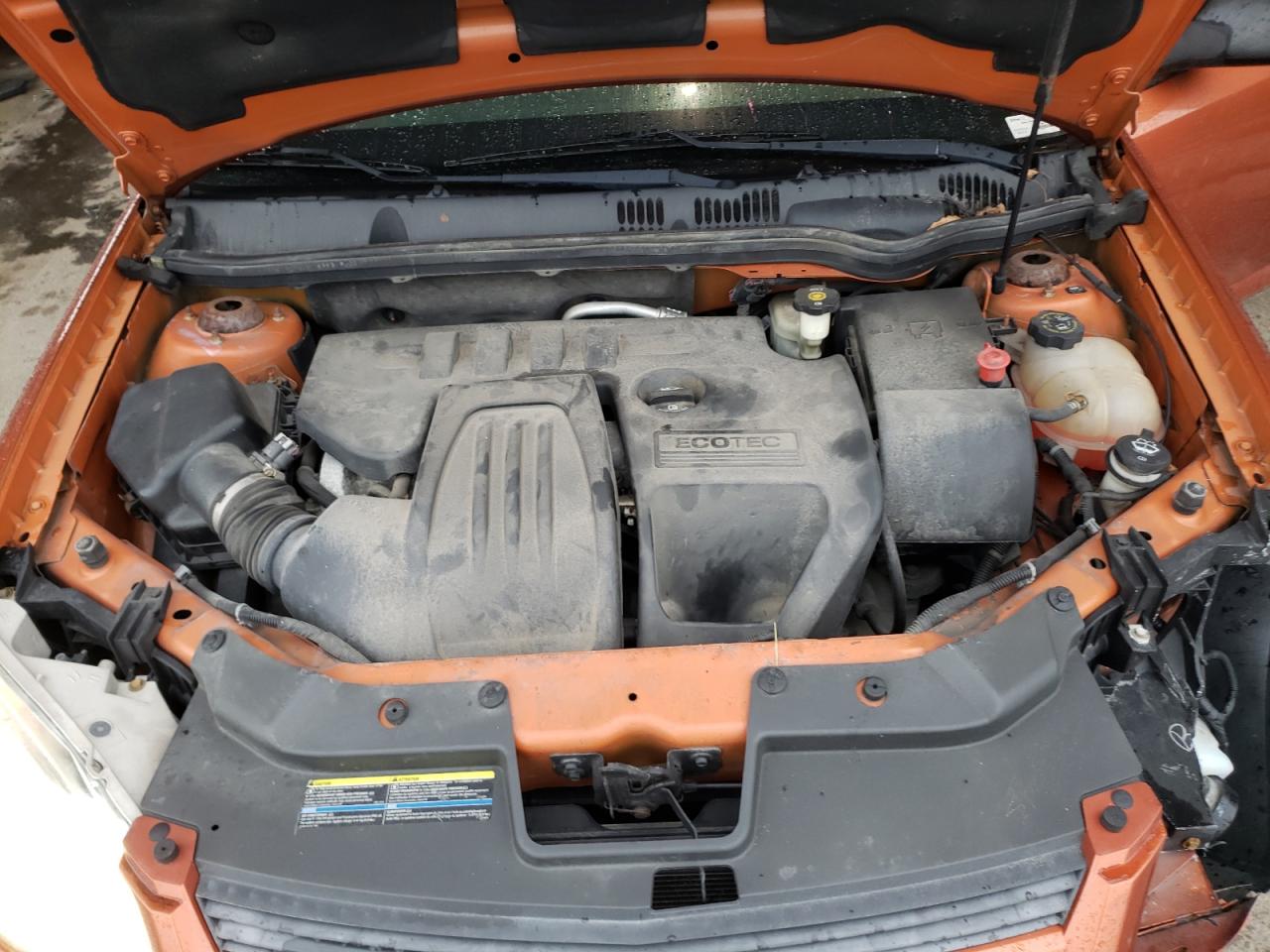 Photo 7 from auction – 2007 CHEVROLET COBALT LS with VIN 1G1AK15F077202395
