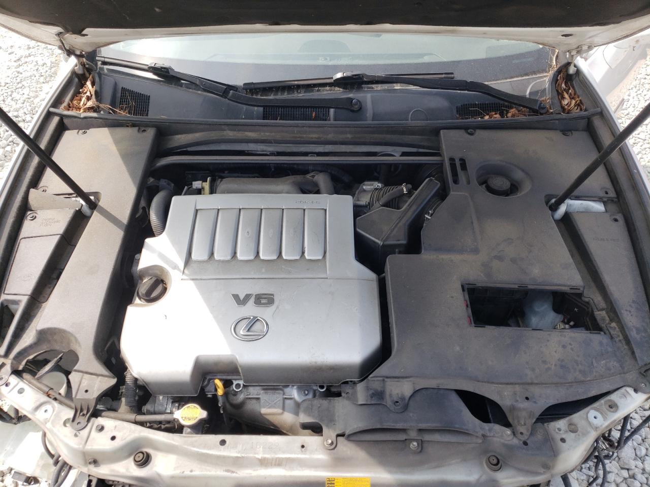 Photo 7 from auction – 2012 LEXUS ES 350 with VIN JTHBK1EG8C2497837