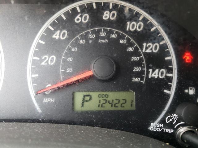 Photo 8 from auction – 2009 TOYOTA COROLLA BA with VIN 1NXBU40E09Z092373