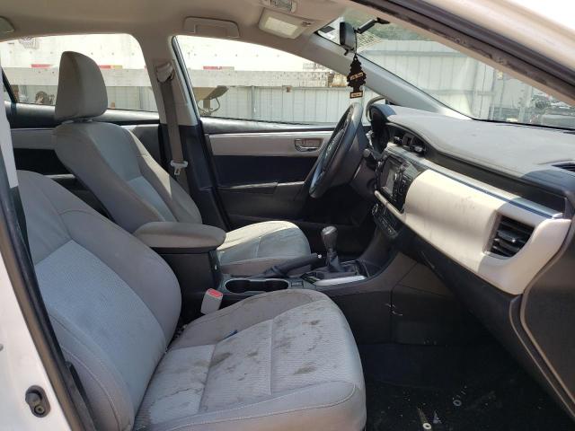 Photo 5 from auction – 2016 TOYOTA COROLLA L with VIN 5YFBURHE7GP389110