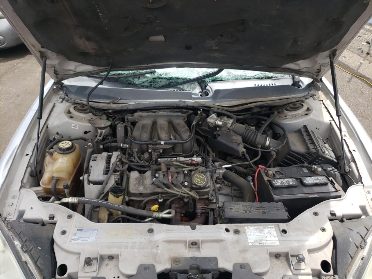 Photo 7 from auction – 2006 FORD TAURUS SE with VIN 1FAFP53296A254217