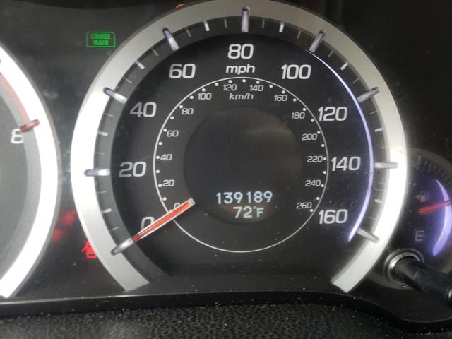 Photo 8 from auction – 2012 ACURA TSX TECH with VIN JH4CU2F61CC031137