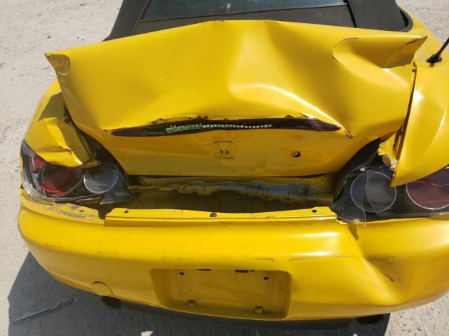 Photo 9 from auction – 2002 HONDA S2000 with VIN JHMAP11442T009579