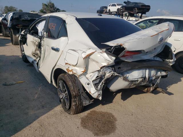 Photo 3 from auction – 2018 TOYOTA COROLLA L with VIN 5YFBURHE7JP789482