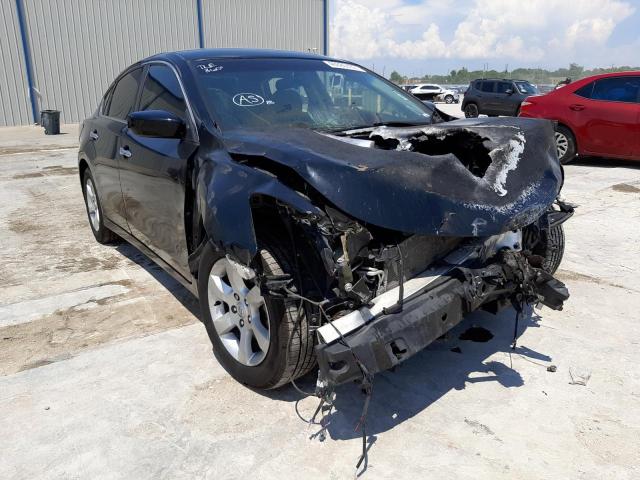 NISSAN ALTIMA 2.5 2014 with VIN 1N4AL3AP5EC130103 - Photo from auction