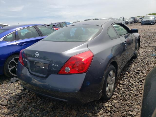 Photo 4 from auction – 2008 NISSAN ALTIMA 2.5 with VIN 1N4AL24E38C244500