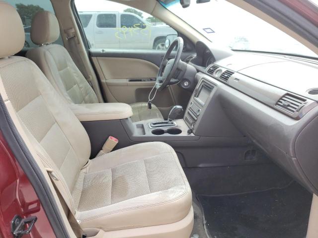 Photo 5 from auction – 2008 FORD TAURUS LIM with VIN 1FAHP25W68G122877