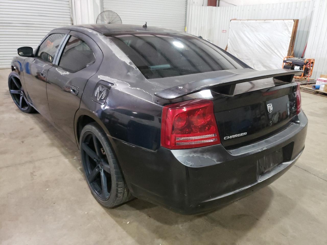 Photo 3 from auction – 2008 DODGE CHARGER with VIN 2B3KA43R98H114000