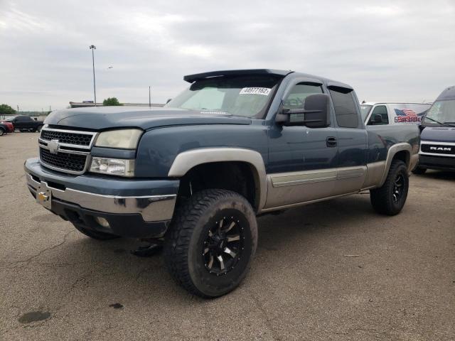 Photo 2 from auction – 2006 CHEVROLET silverado with VIN 1GCEK19BX6Z265183