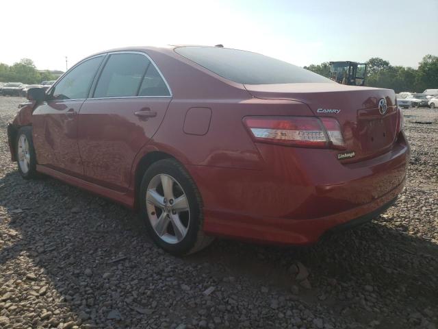 Photo 3 from auction – 2011 TOYOTA CAMRY BASE with VIN 4T1BF3EK8BU124835