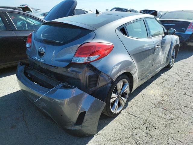 Photo 4 from auction – 2012 HYUNDAI VELOSTER with VIN KMHTC6AD5CU027440