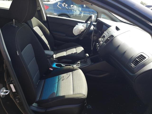 Photo 5 from auction – 2016 KIA FORTE LX with VIN KNAFK5A87G5630601