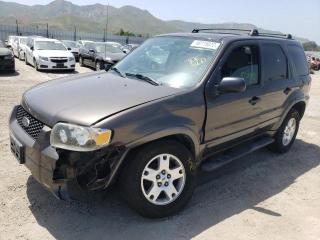 Photo 2 from auction – 2006 FORD ESCAPE XLT with VIN 1FMCU03116KC27311