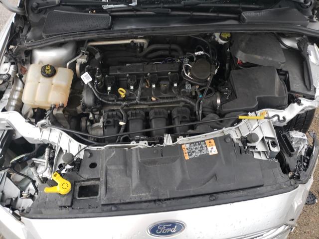 Photo 7 from auction – 2015 FORD FOCUS TITA with VIN 1FADP3J2XFL386888