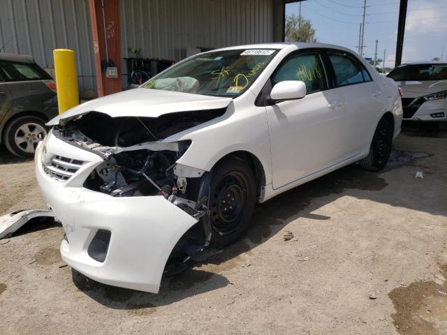 Photo 5 from auction – 2013 TOYOTA COROLLA BA with VIN 2T1BU4EE8DC942303