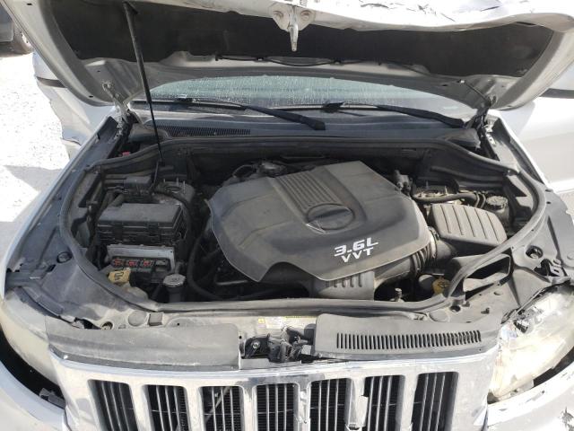 Photo 7 from auction – 2012 JEEP GRAND CHER with VIN 1C4RJEAG8CC290794