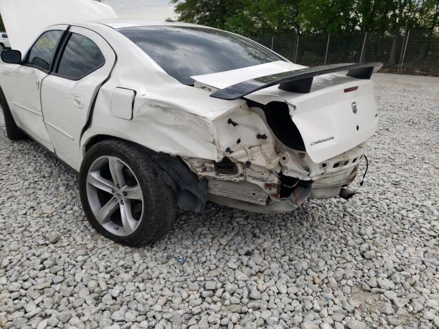 Photo 10 from auction – 2007 DODGE CHARGER SE with VIN 2B3KA43G97H893377