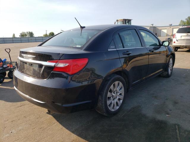 Photo 4 from auction – 2014 CHRYSLER 200 LX with VIN 1C3CCBAG4EN103822