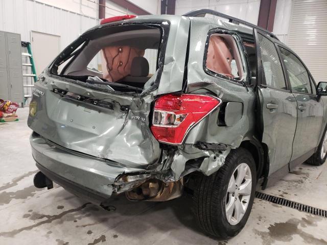 Photo 9 from auction – 2015 SUBARU FORESTER 2 with VIN JF2SJABC4FH536965