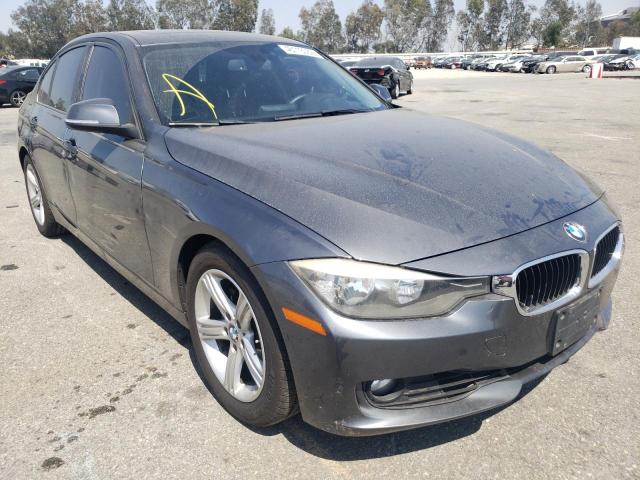 BMW 328 I SULE 2014 with VIN WBA3C1C55EK116448 - Photo from auction