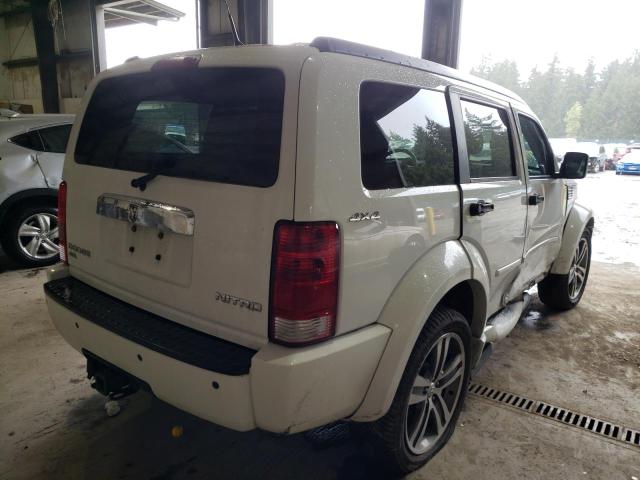 Foto 4 de la subasta – 2011 DODGE NITRO SHOC con VIN 1D4PU7GX9BW512518