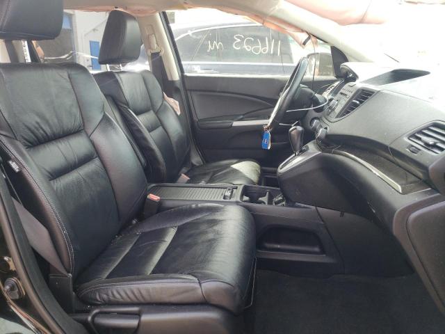 Photo 5 from auction – 2012 HONDA CR-V EXL with VIN JHLRM4H76CC008839