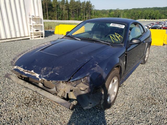 صورة رقم 2 من المزاد - 2003 FORD MUSTANG مع VIN 1FAFP40463F368223