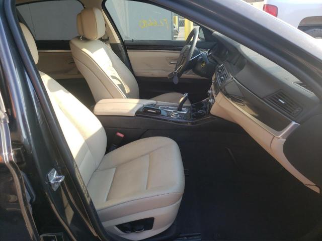 Photo 5 from auction – 2011 BMW 528 I with VIN WBAFR1C58BDS36031