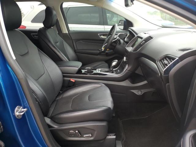 Photo 5 from auction – 2018 FORD EDGE TITAN with VIN 2FMPK3K86JBC01894