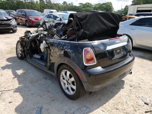 Photo 3 from auction – 2009 MINI COOPER with VIN WMWMR33579TU95628