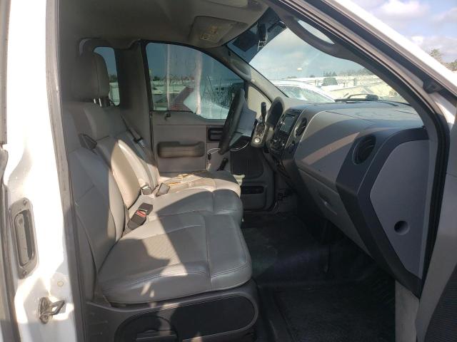 Photo 5 from auction – 2005 FORD F150 with VIN 1FTRF12W75KC02486