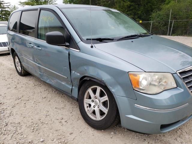Photo 9 from auction – 2010 CHRYSLER TOWN & COU with VIN 2A4RR2D16AR414672