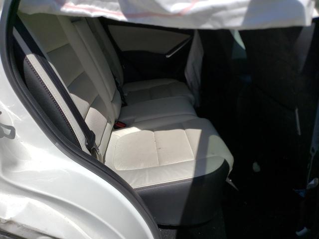 Photo 6 from auction – 2016 MAZDA CX-5 GT with VIN JM3KE4DY2G0768730