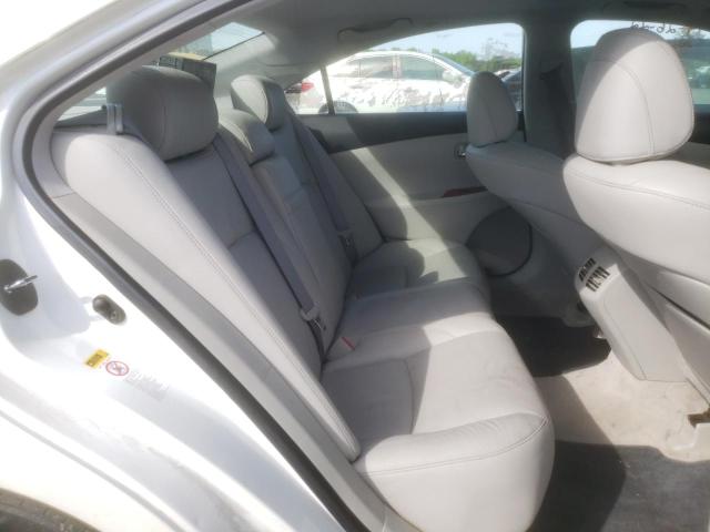 Photo 6 from auction – 2009 LEXUS ES 350 with VIN JTHBJ46G692282436