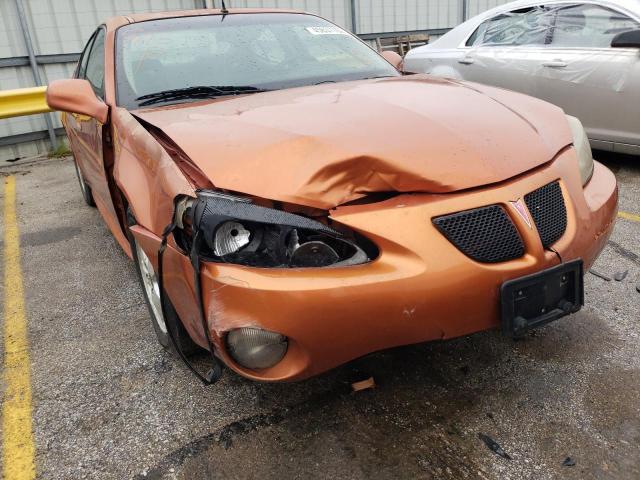 Photo 9 from auction – 2005 PONTIAC GRAND PRIX with VIN 2G2WS522051197106