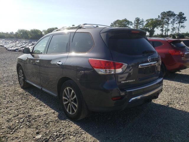 Photo 3 from auction – 2014 NISSAN PATHFINDER with VIN 5N1AR2MNXEC655909
