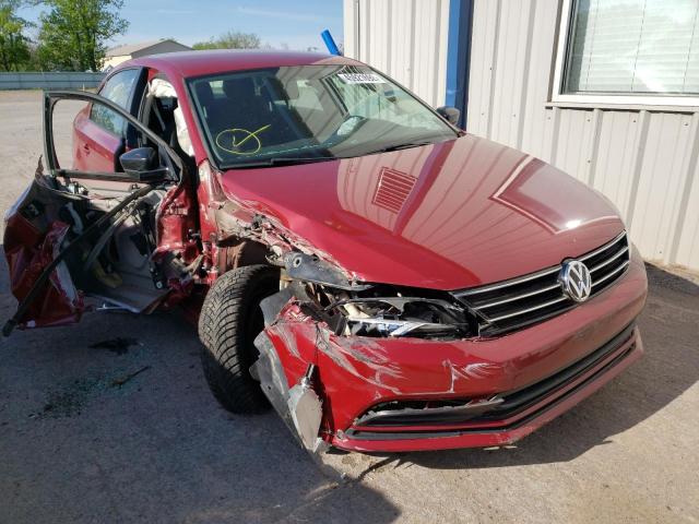 VOLKSWAGEN JETTA S 2016 with VIN 3VW267AJ4GM210466 - Photo from auction