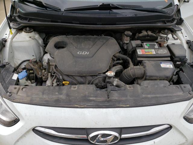 Photo 7 from auction – 2015 HYUNDAI ACCENT with VIN KMHCT4AEXFU878389