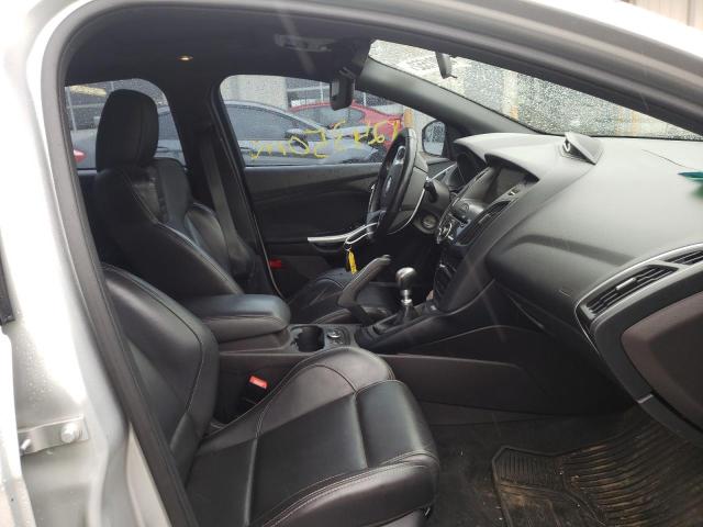 Photo 5 from auction – 2013 FORD FOCUS ST with VIN 1FADP3L91DL318745