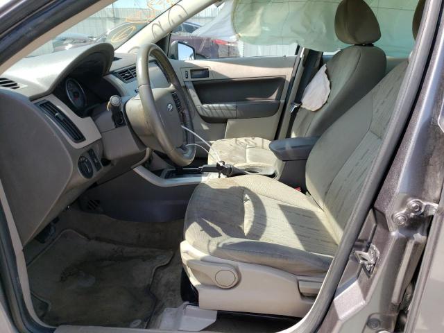 Photo 5 from auction – 2011 FORD FOCUS SE with VIN 1FAHP3FN5BW141638