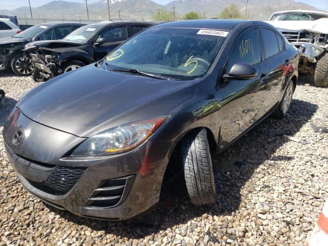 Photo 2 from auction – 2010 MAZDA 3 I with VIN JM1BL1SG7A1108711