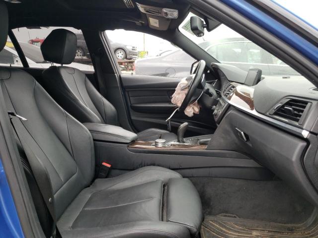 Photo 5 from auction – 2015 BMW 328 XI with VIN WBA3B3C54FF546481